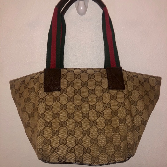 Gorgeous barely used authentic Gucci handbag - Picture 5 of 5